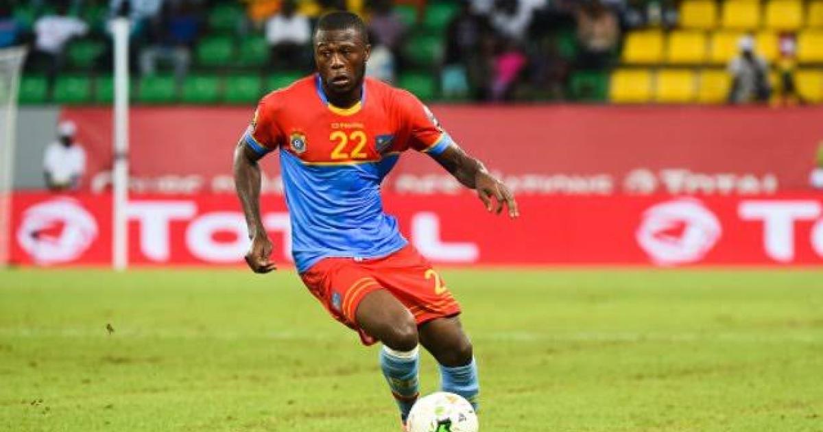 Chancel Mbemba, photo droits tiers