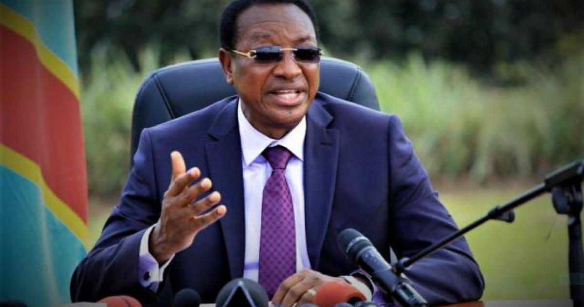 Bruno Tshibala 
