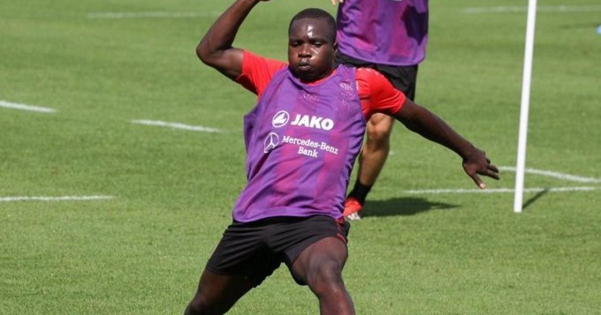 Chadrac Akolo, photo droits tiers 