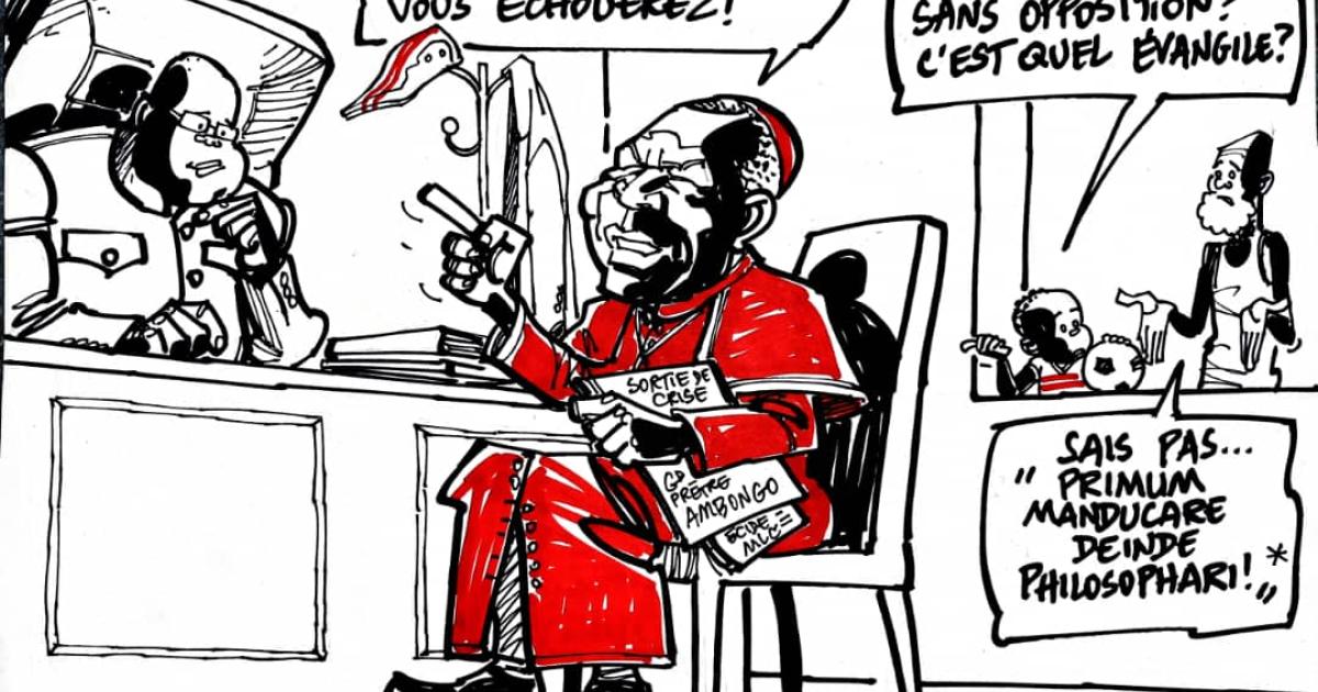 Photo ACTUALITE.CD.