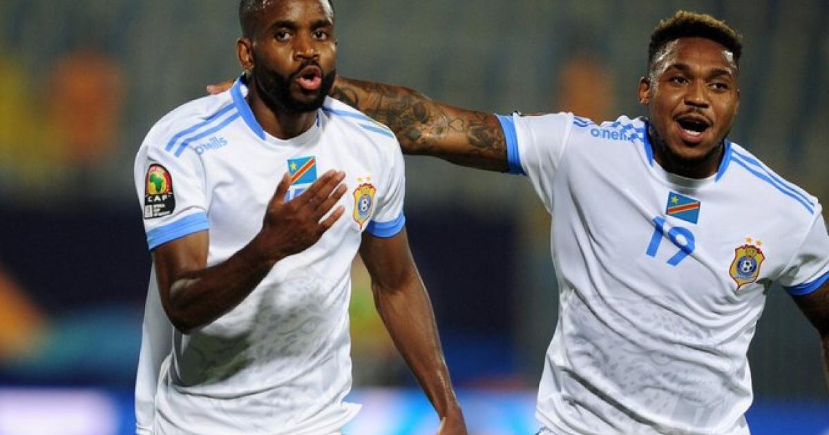 Cédric Bakambu et Assombalonga. Photo droits tiers