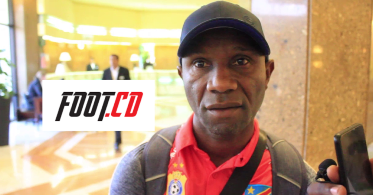 Florent Ibenge