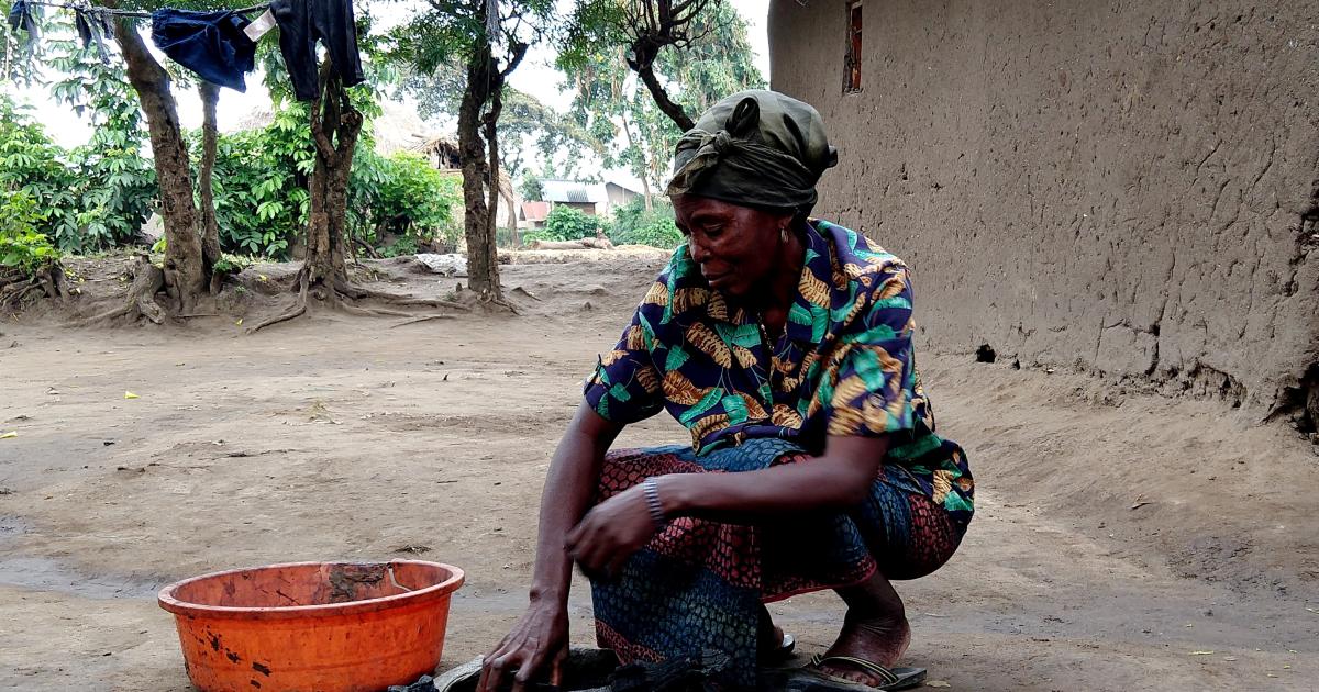Mapendo, se reconstruire apres le viol