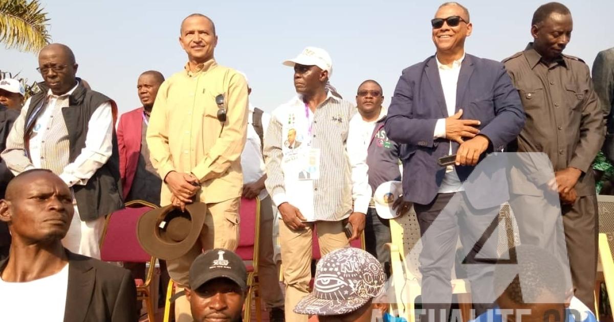 Katumbi moise