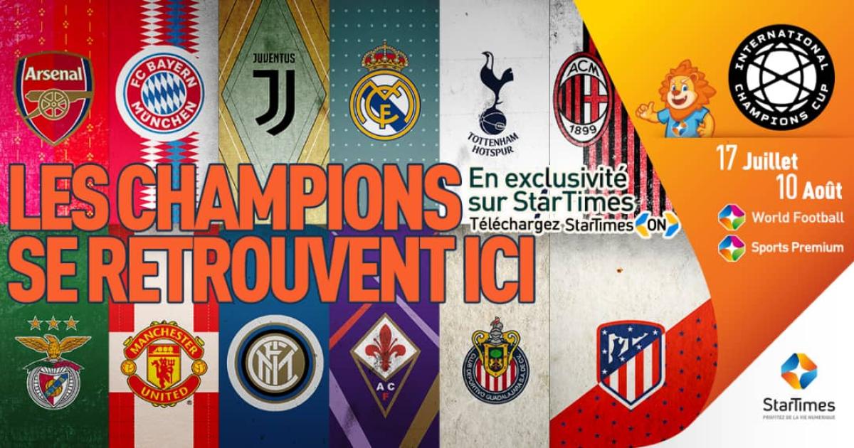 StarTimes