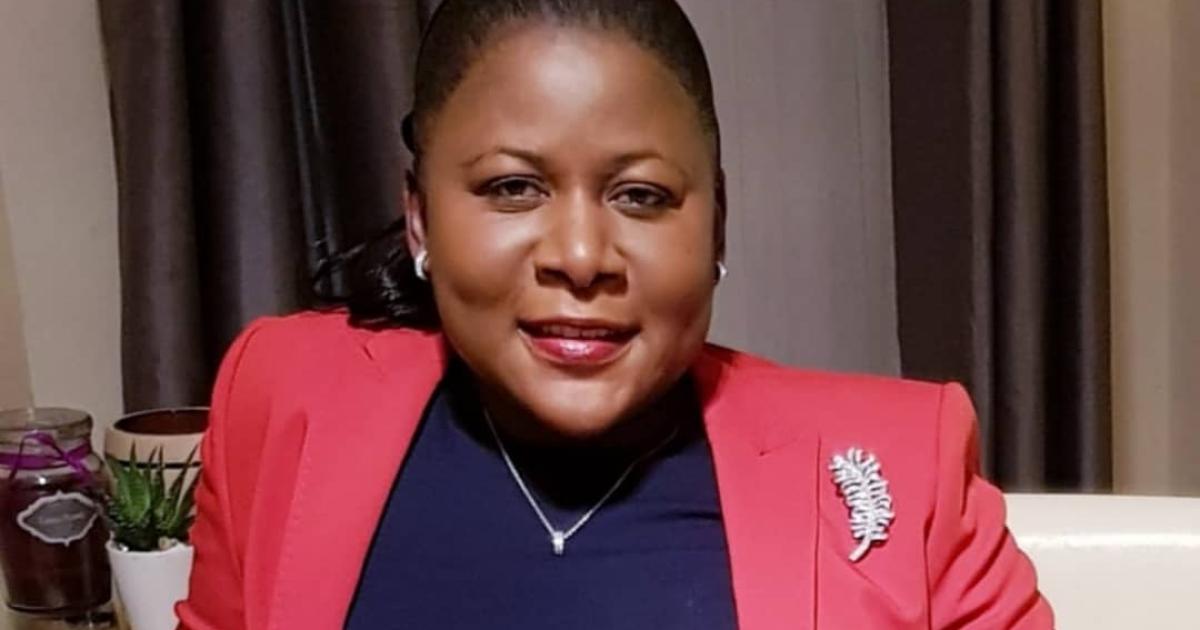 Eliane Mukeba Kafuka
