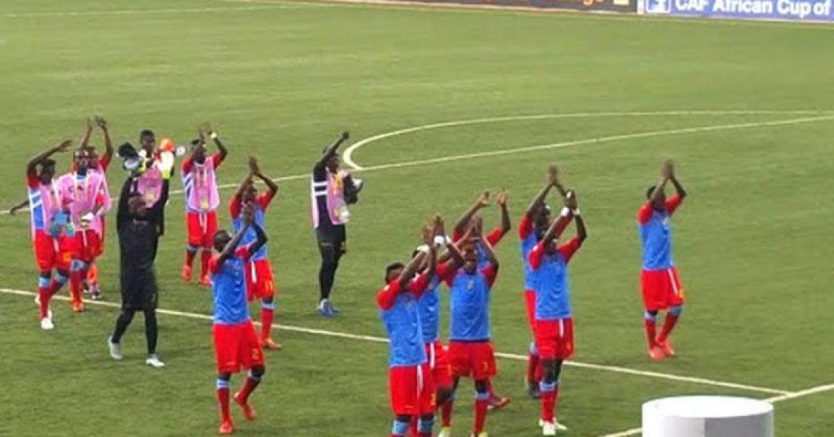Léopards locaux de la RDC, photo droits tiers