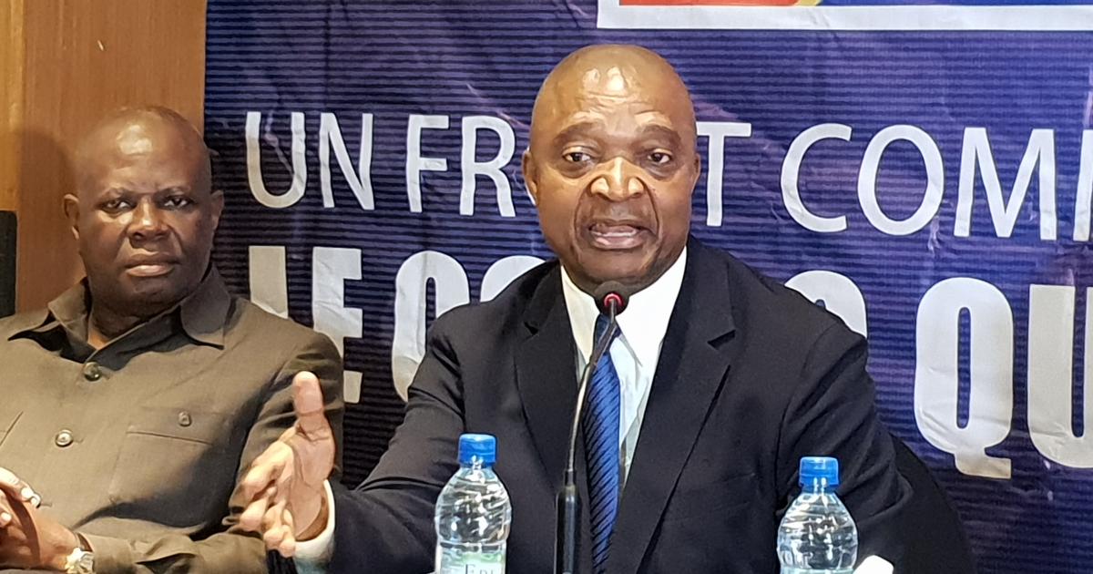 Pascal Mulegwa 
