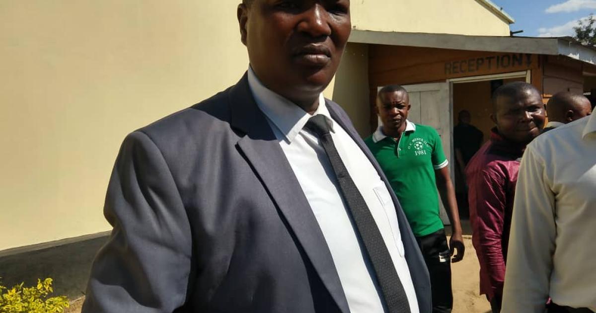 Joseph Tsongo 