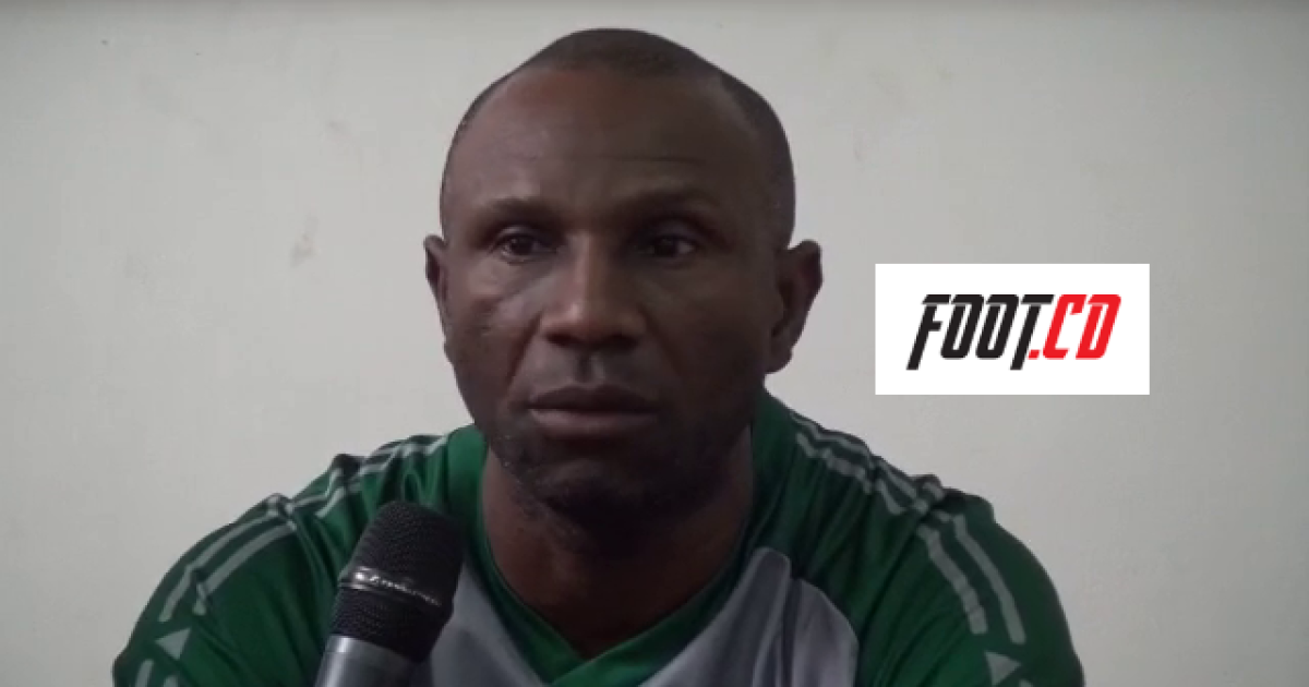 Florent Ibenge