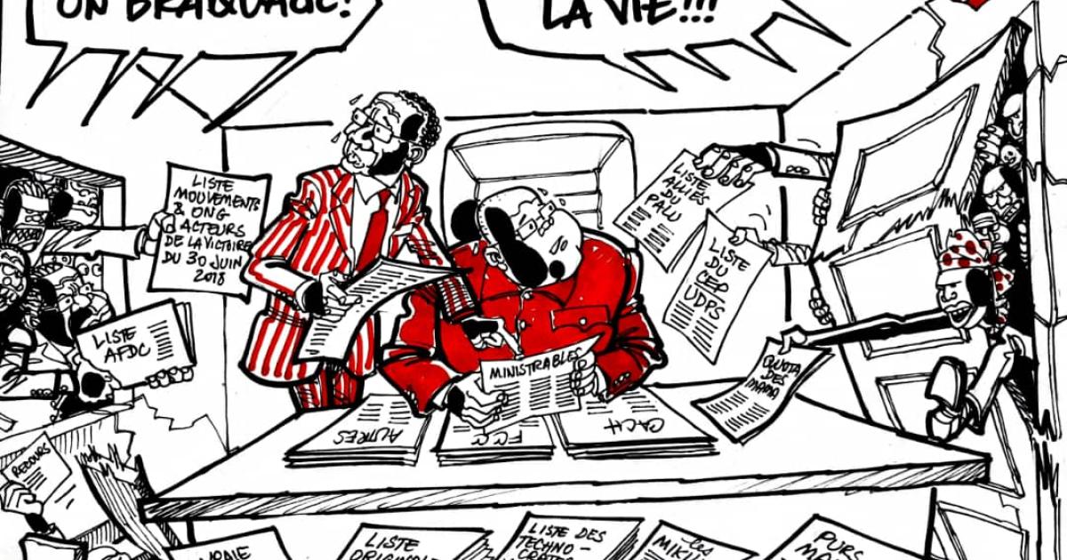 Photo ACTUALITE.CD.