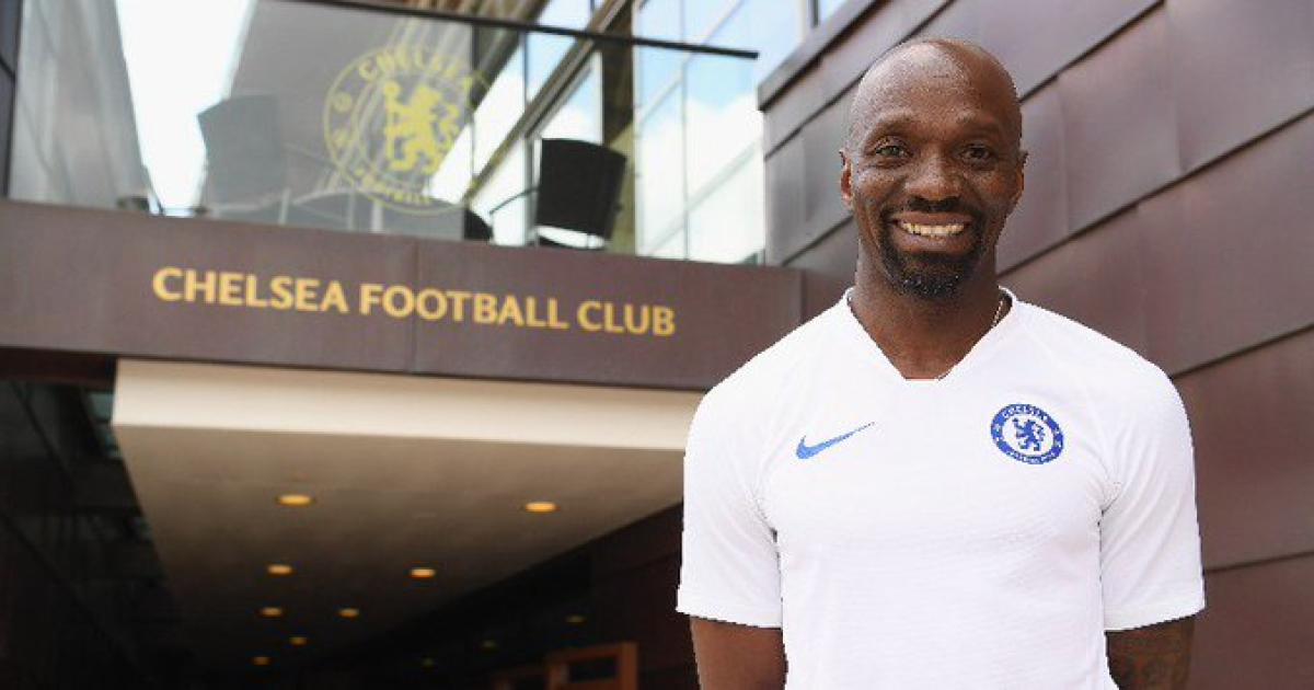 Claude Makelele