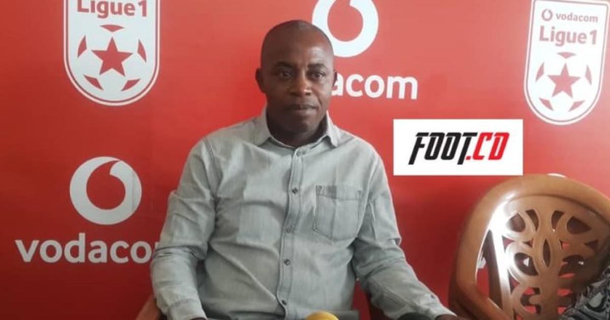 Isaac Ngata, coach du DCMP