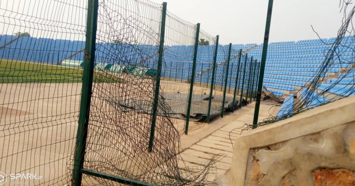 stade Kashala Bonzola