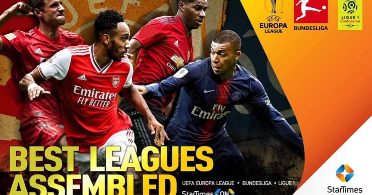 Startimes 
