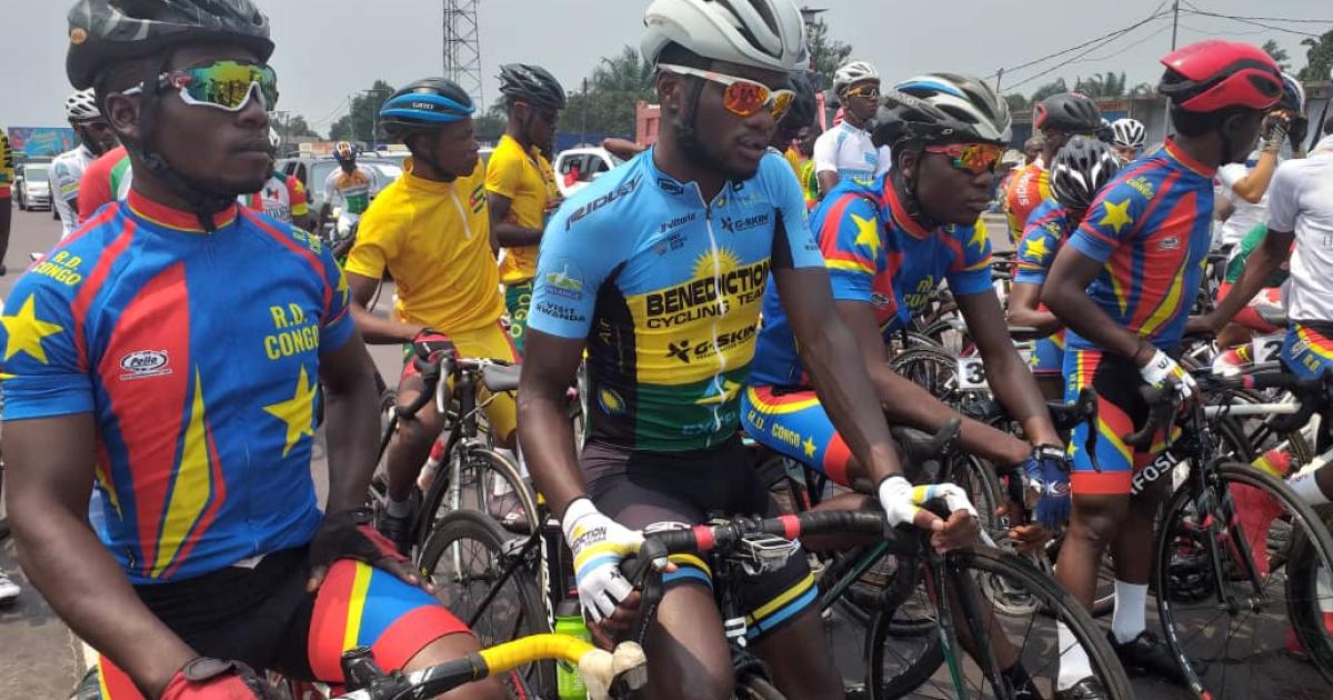 Tour Cycliste international de la RDC