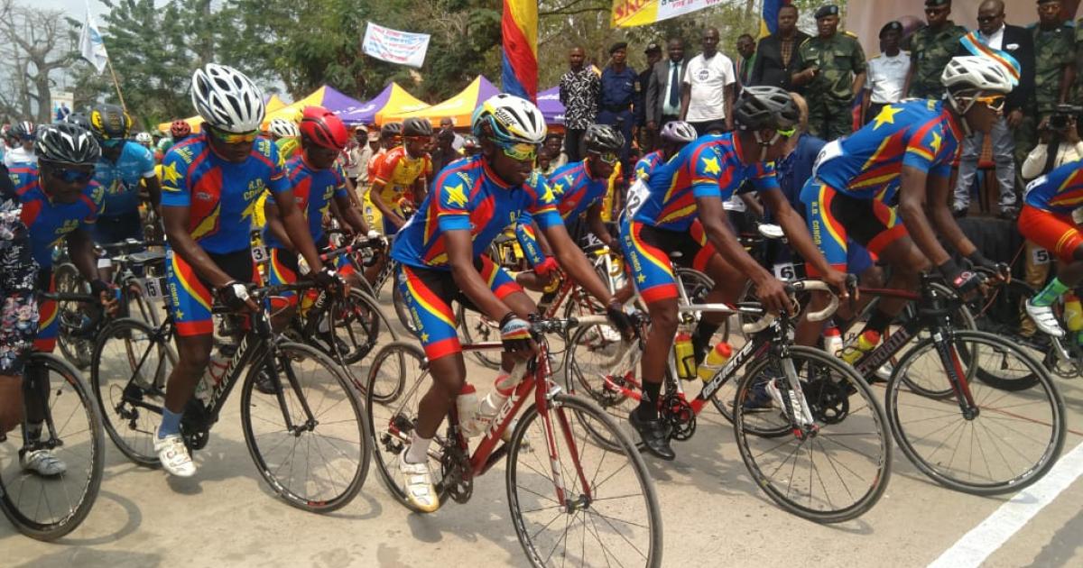 Tour cycliste international de la RDC