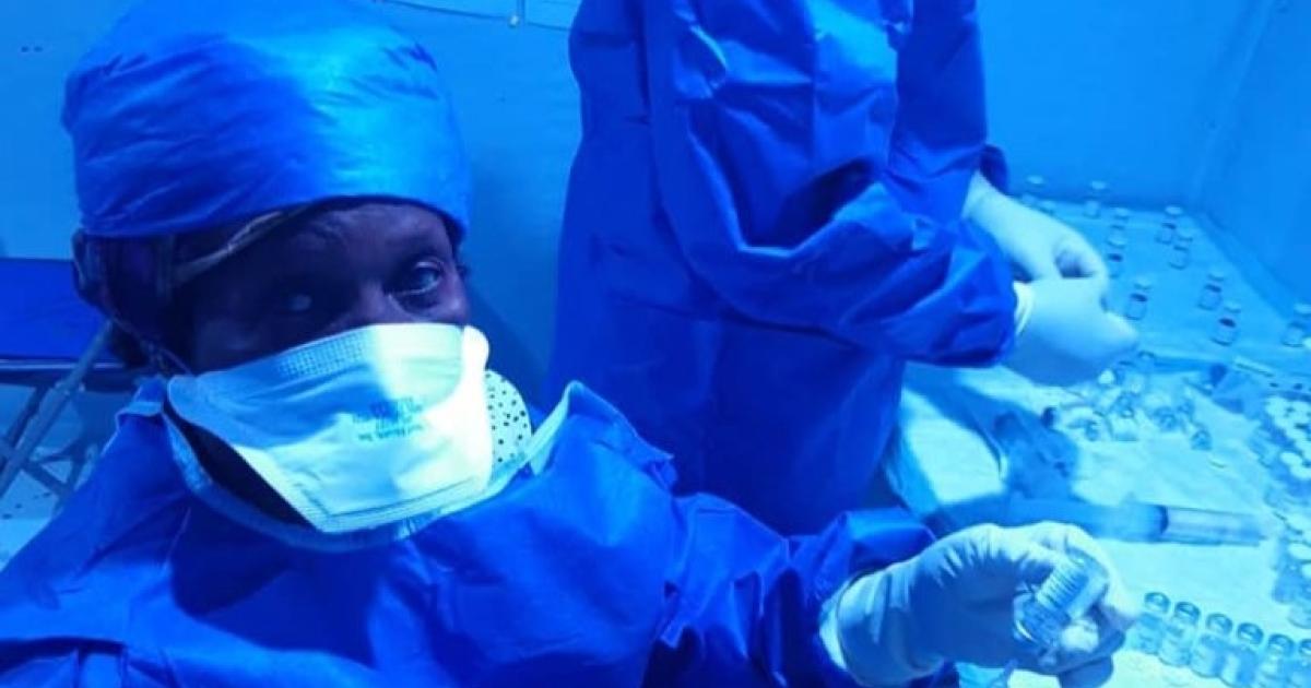 Docteur Biebie. Photo droits tiers