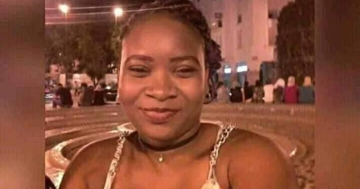 Naomie Ngamputu. Photo tirée de Facebook.