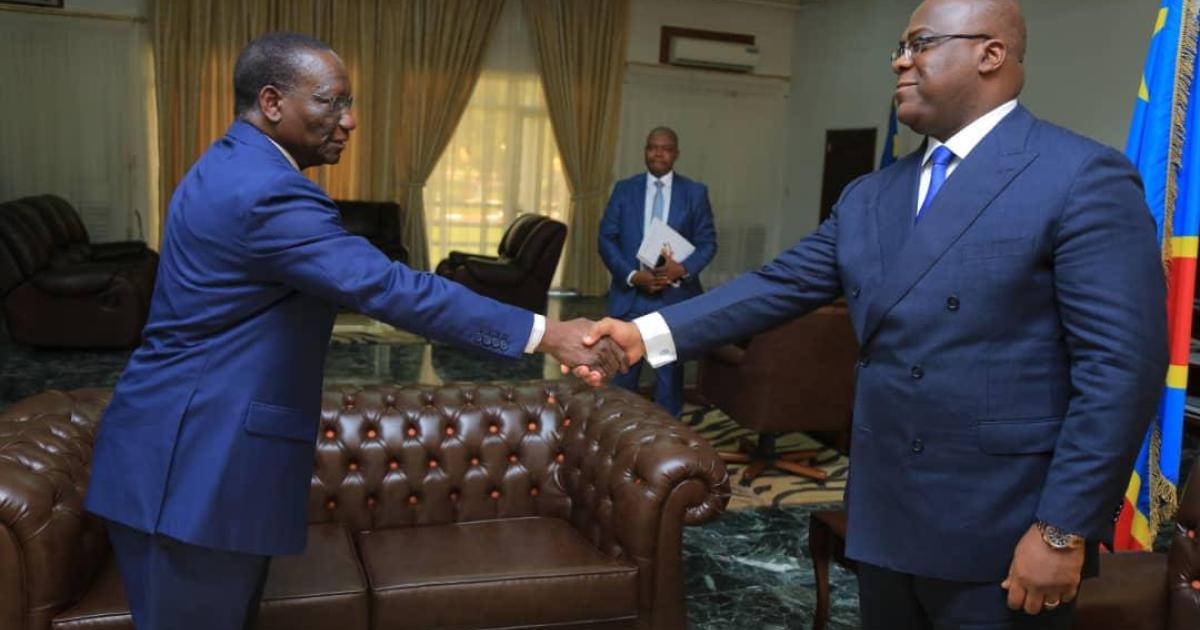 RDC : les femmes du gouvernement Ilunkamba