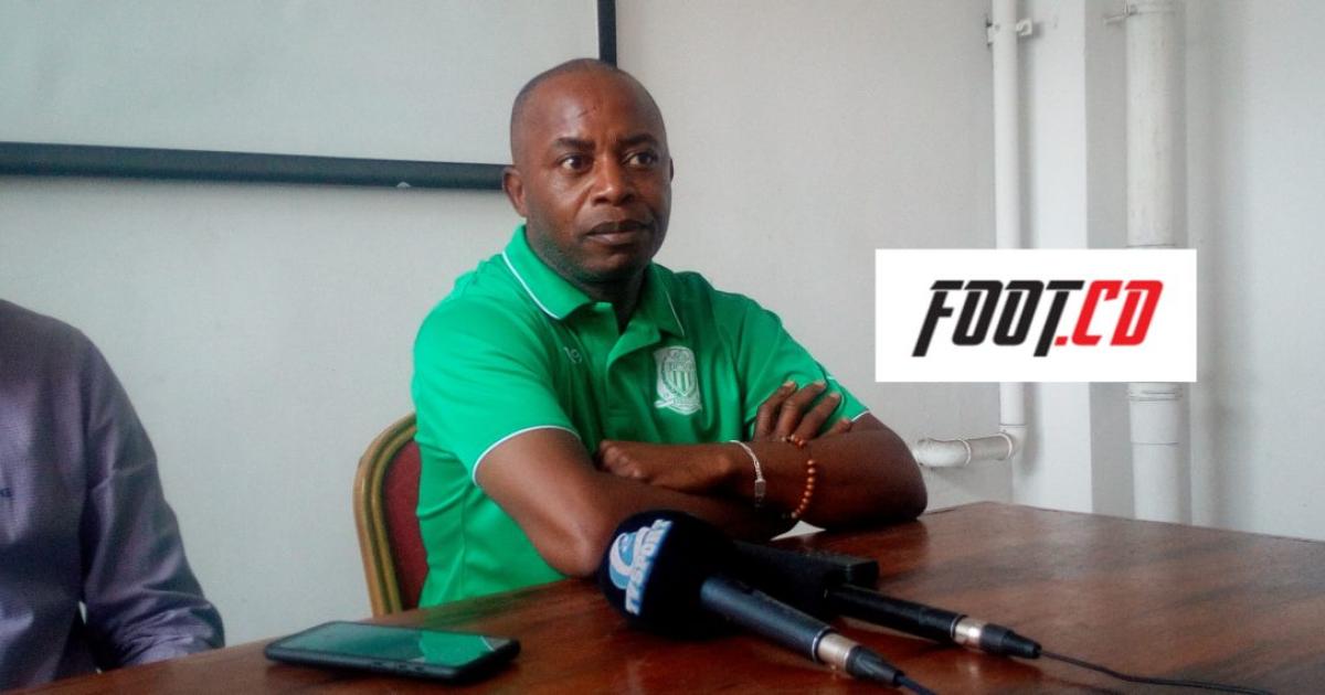 Isaac Ngata, coach du DCMP