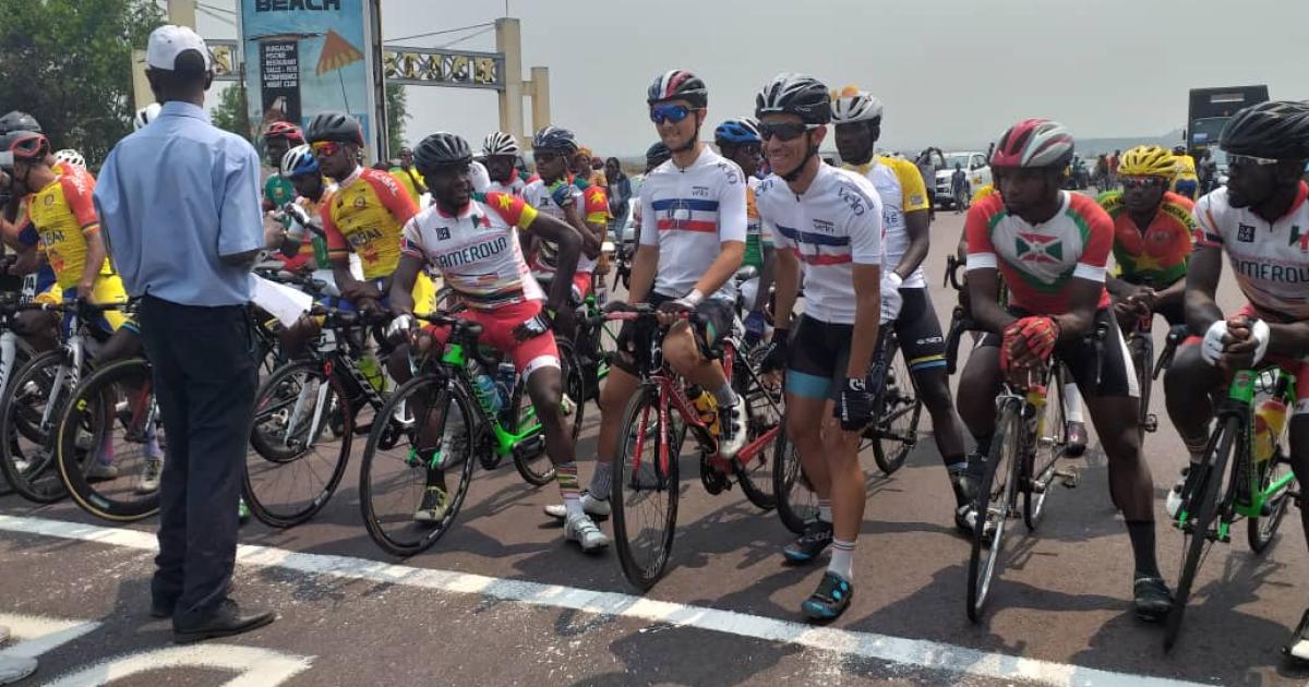 Tour Cycliste international de la RDC