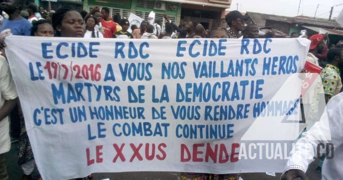 Photo ACTUALITE.CD.