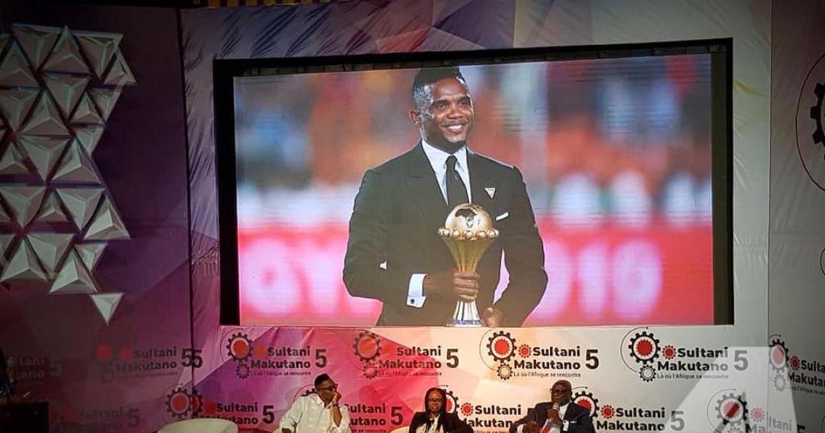 Samuel Eto'o