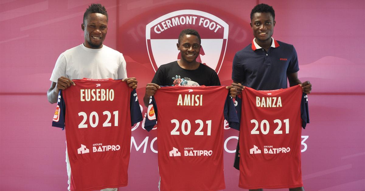 Les joueurs de la KFA