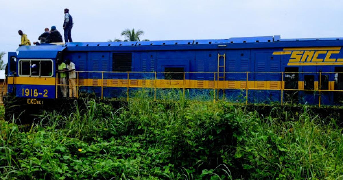 train