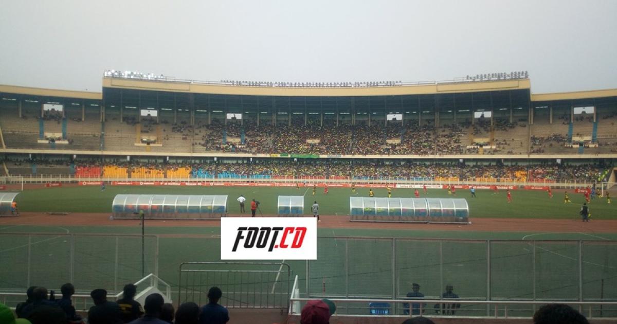 Stade des Martyrs 