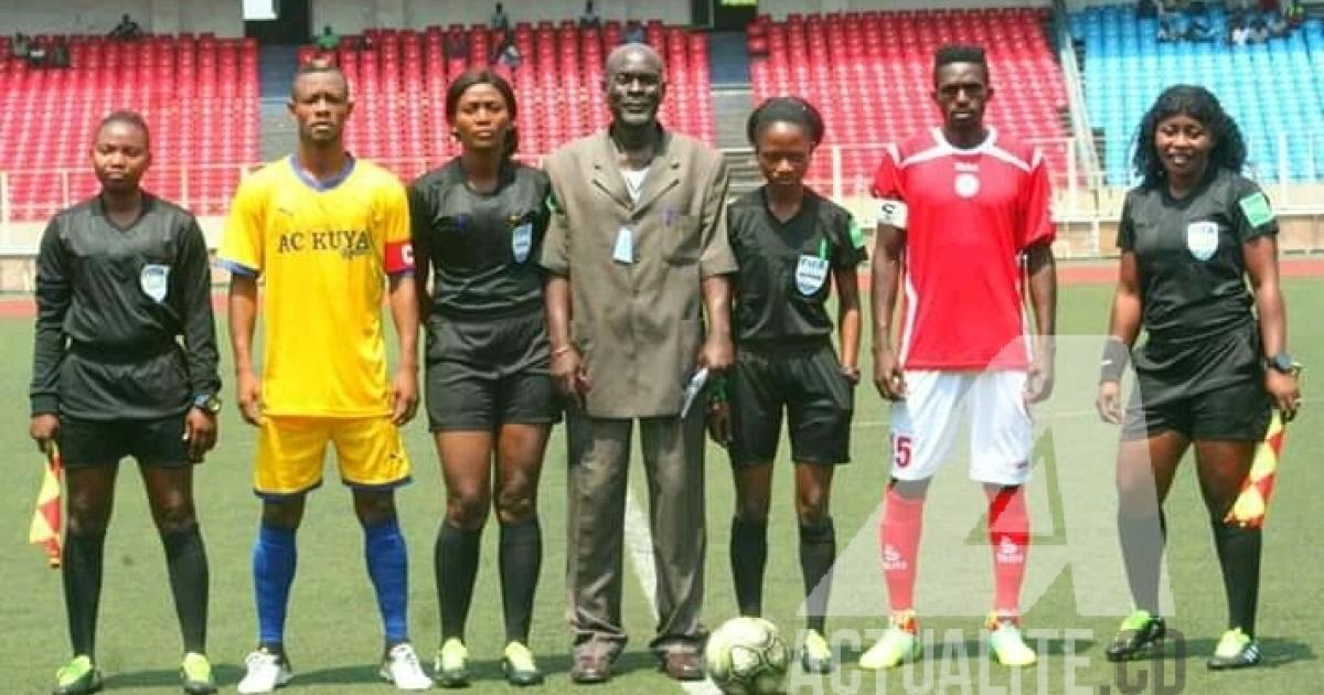 Sport: elles font la pluie et le beau temps sur le gazon!