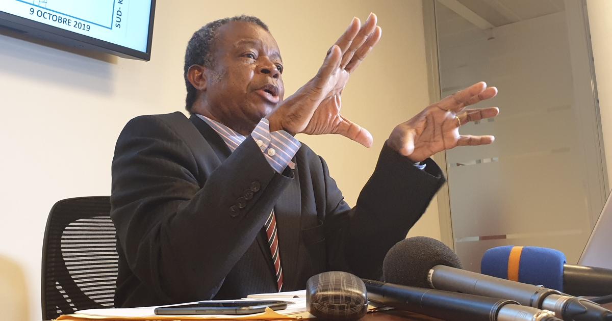 Pascal Mulegwa 