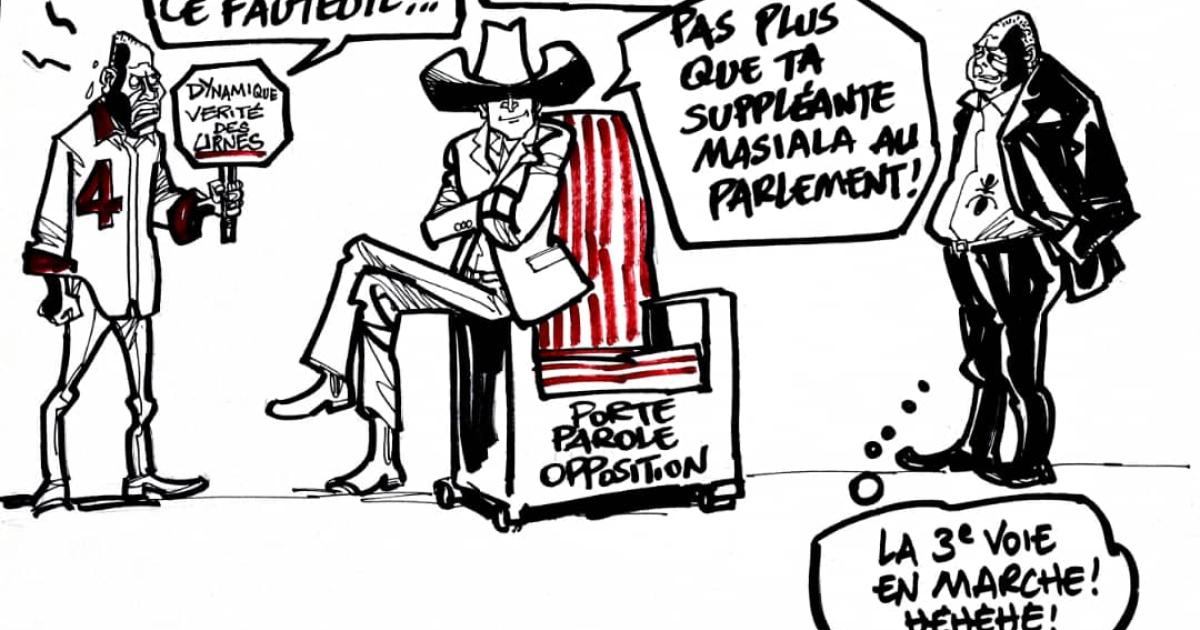 Caricature 