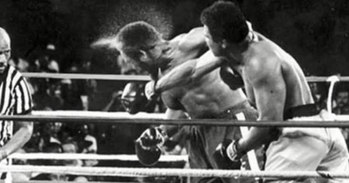Ali-Foreman