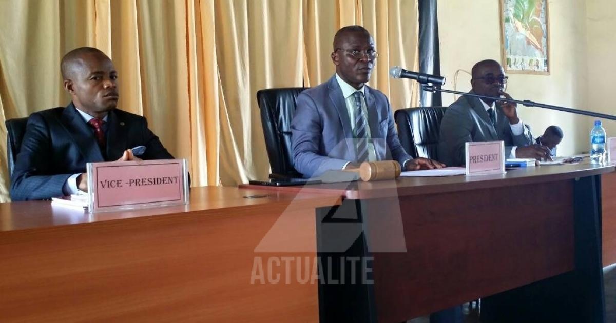 Assemblée provinciale de Lomami