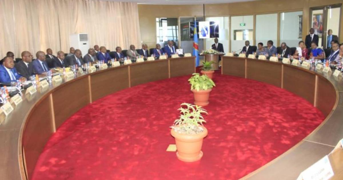 Conseil des ministres 