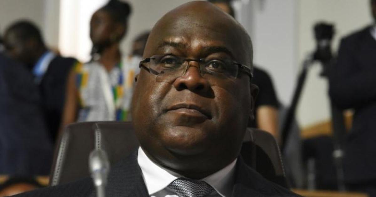 Félix Tshisekedi