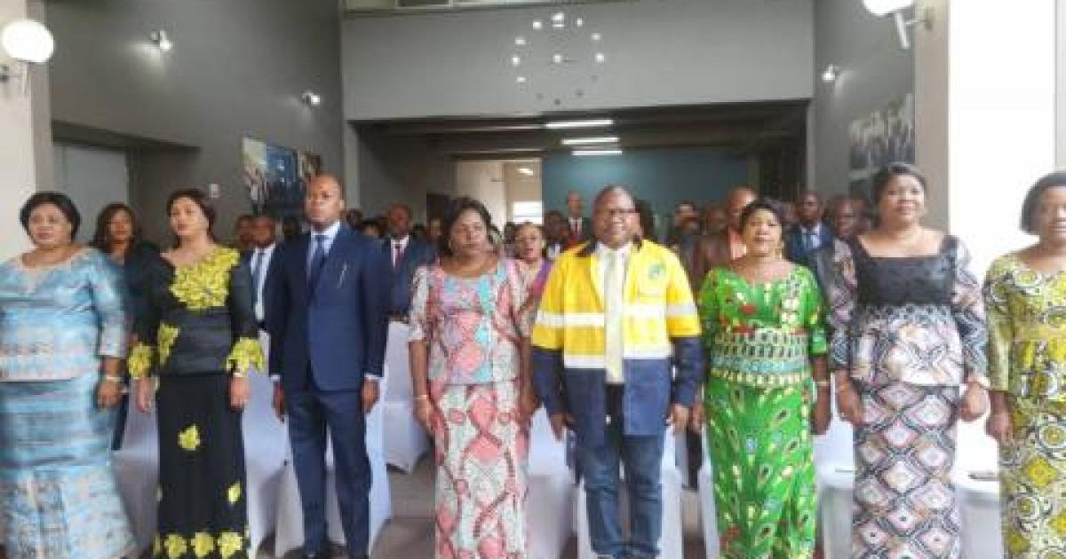 RDC: une formation professionnelle pour 200 enfants de militaires et policiers