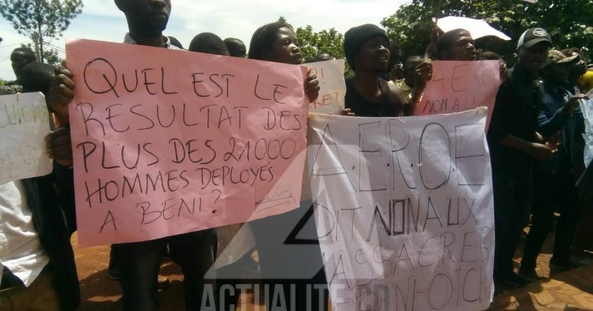 Photo ACTUALITE.CD.