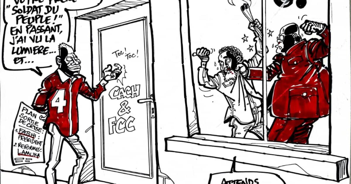 CARICATURE