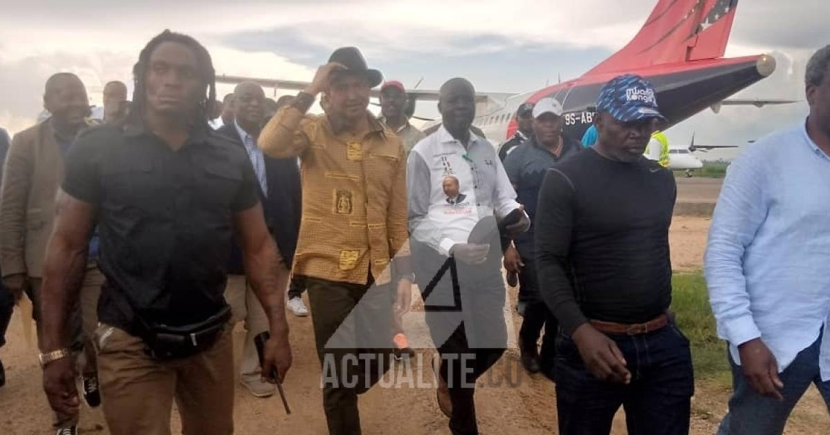 Moise Katumbi
