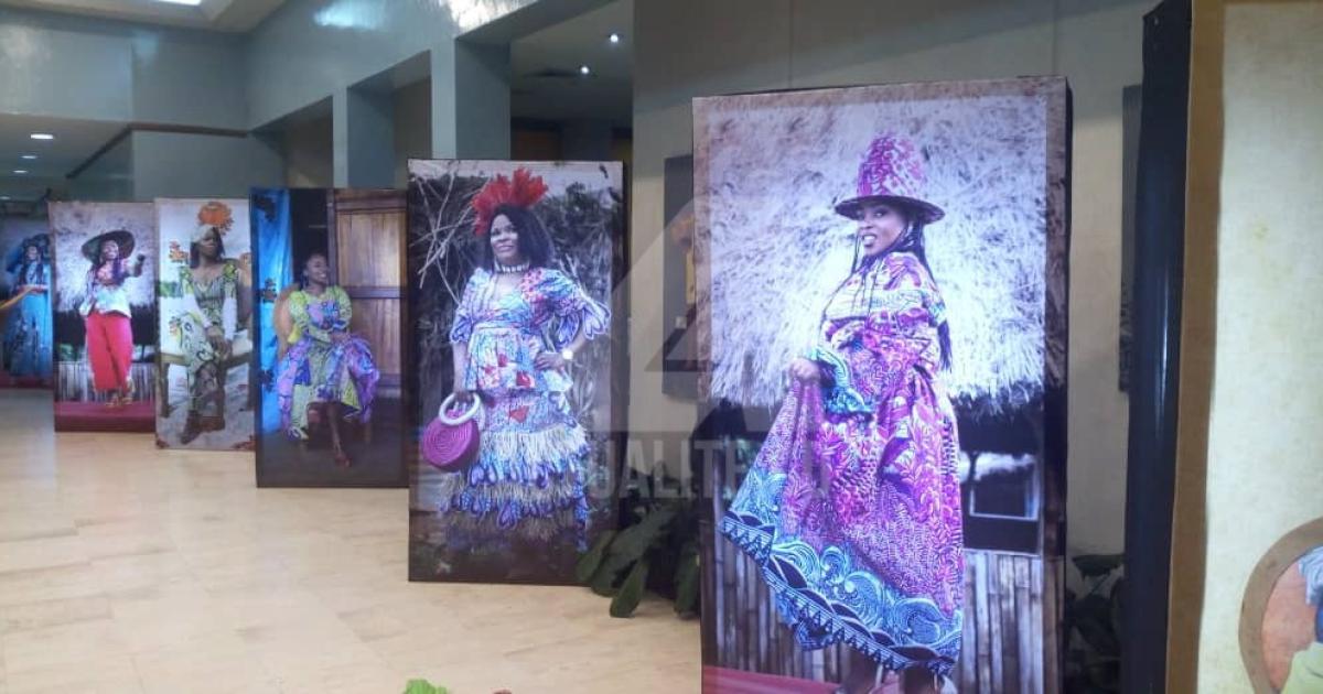 RDC :Vlisco lance une collection des tissus pour honorer les survivantes du viol de l'hôpital de Panzi