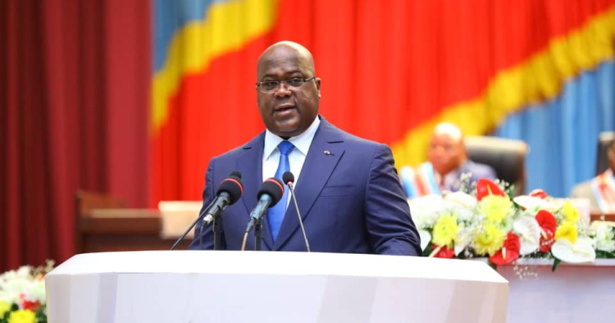 Tshisekedi