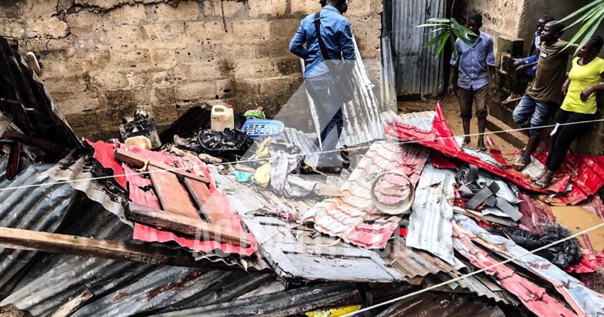 “ En réalité, Kinshasa n’est plus une ville” Jean Bruno Mayingi, urbaniste