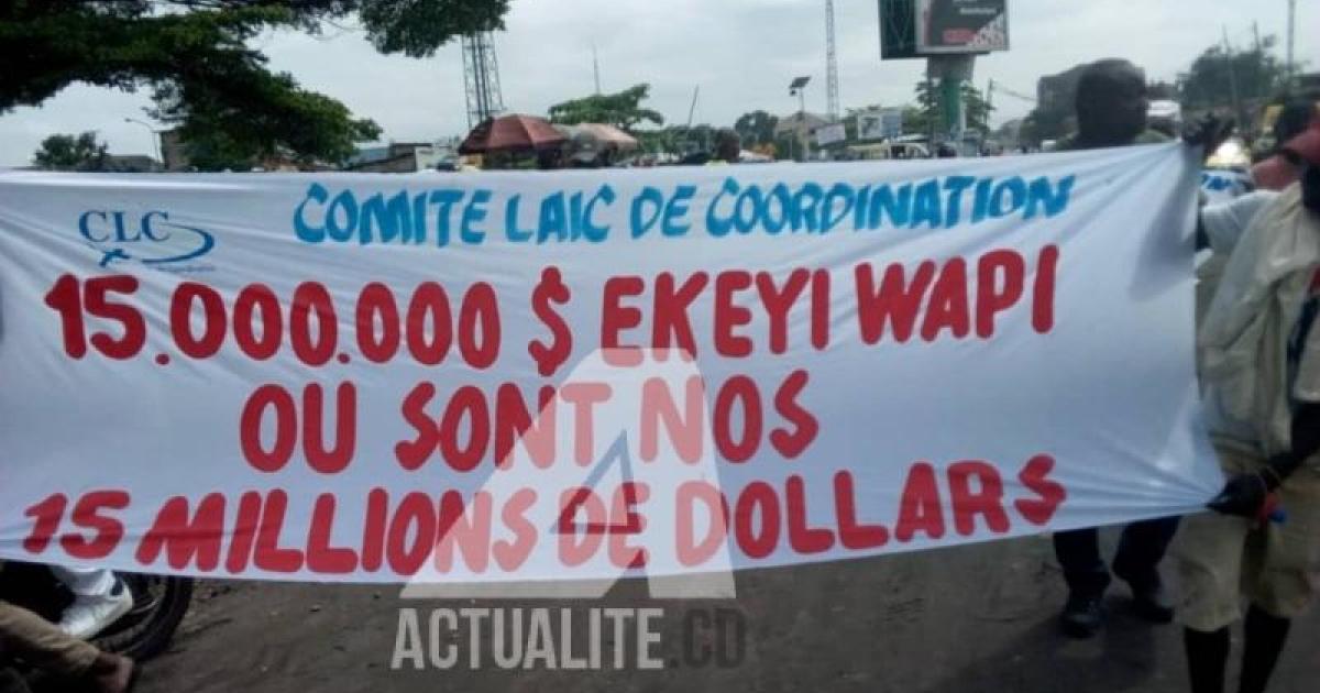 Photo ACTUALITE.CD.