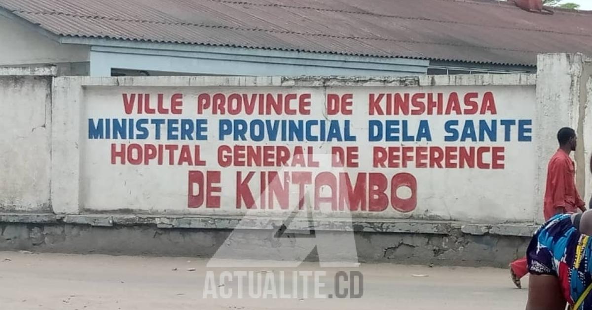 Photo ACTUALITE.CD.