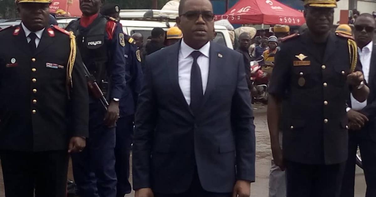 Justin Mwamba 