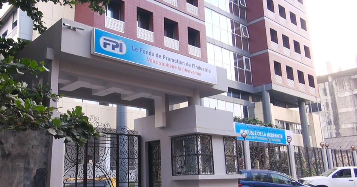 IMMEUBLE FPI