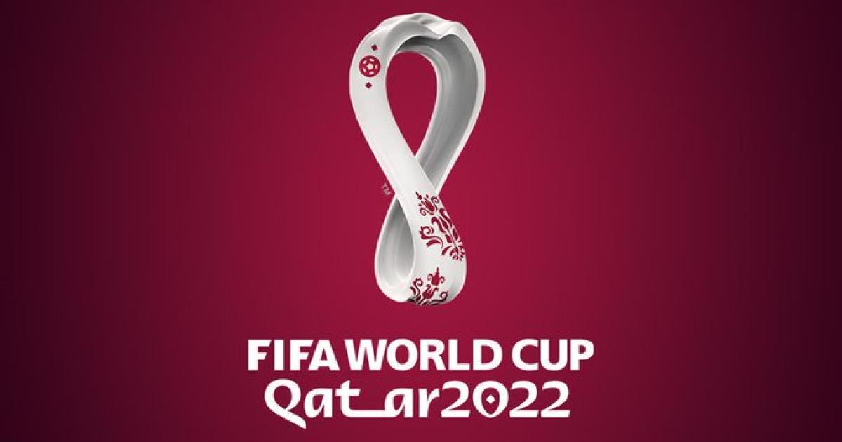 Logo Qatar 2022